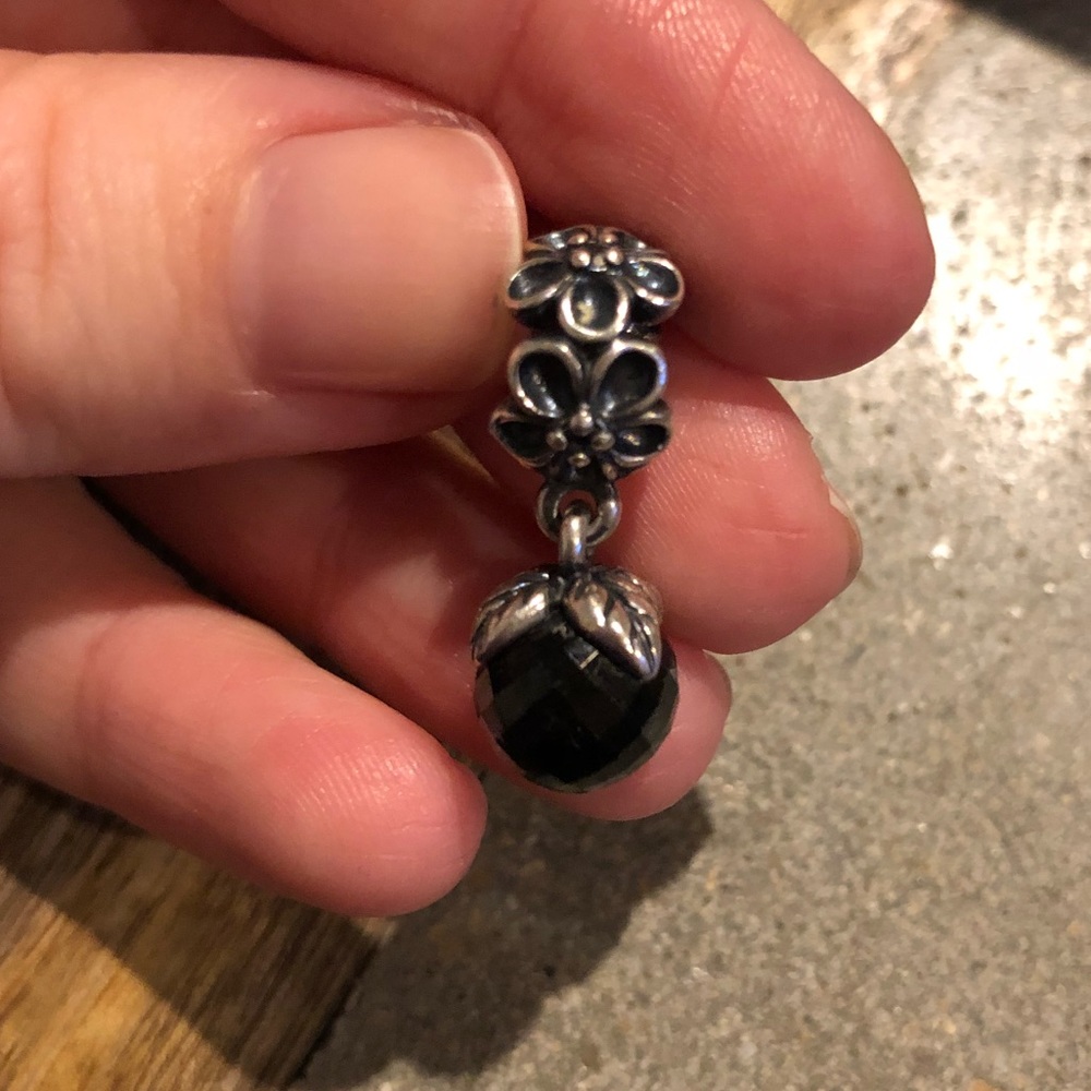 Pandora charm